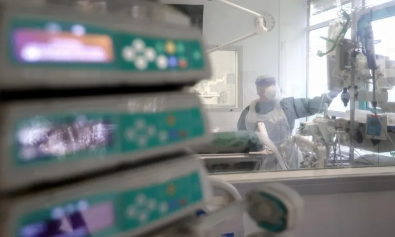 Наредиха проверка на системите за снабдяване с кислород в болниците - Tribune.bg