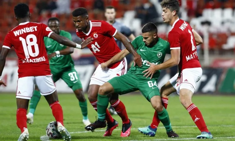 Проверки за допинг след дербито Лудогорец - ЦСКА - Tribune.bg