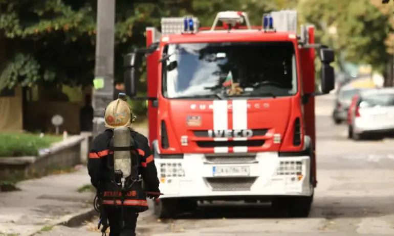 Пожар в Психиатричната клиника във Варна отне човешки живот - Tribune.bg