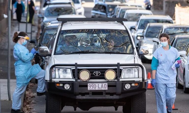КПП-та за влизане в Ню Йорк - Tribune.bg