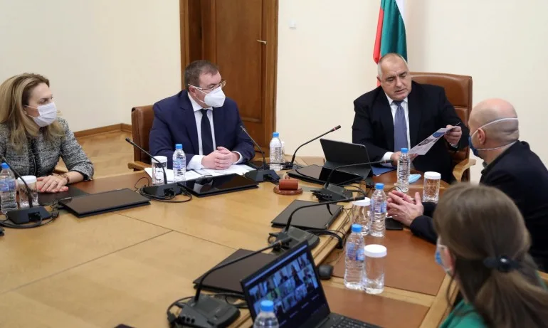 Премиерът Борисов: Готови сме за първите доставки на ваксини - Tribune.bg