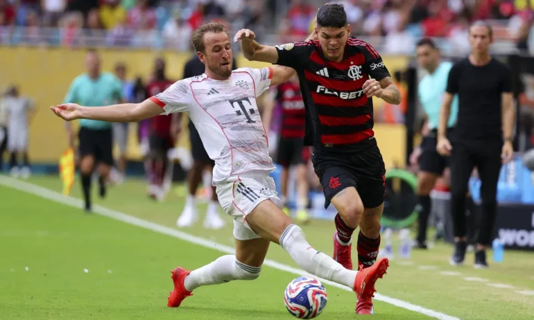 Байерн отстрани Фламенго с 4:2 и е четвъртфиналист на Мондиала - Tribune.bg