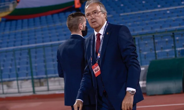 Дерменджиев след равенството: Това е едно ново начало - Tribune.bg