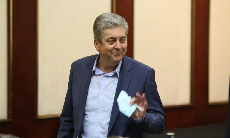 Първанов за президентските избори: Не е ясно кой ще е победителят - Tribune.bg