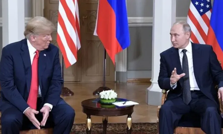 Тръмп и Путин са обсъдили по телефона прекратяване на огъня в Украйна - Tribune.bg