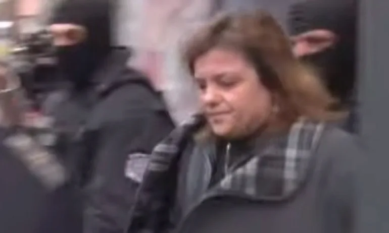 Пуснали шефката на Басейнова дирекция в Пловдив, после я задържали пак - Tribune.bg