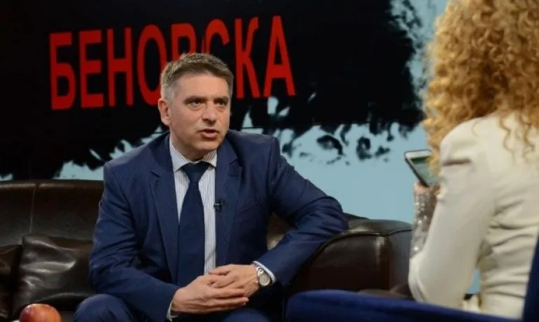 Данаил Кирилов: Поведение като на Лозан Панов символизира политическата зависимост в съдебната система - Tribune.bg