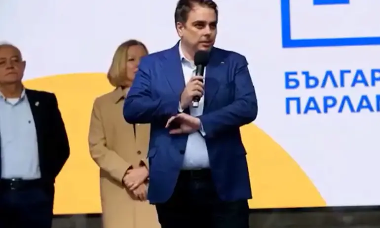 Асен Василев: Предстои да сменим другите системи на властта - Tribune.bg