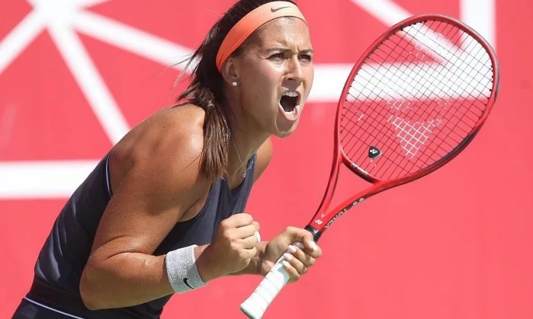 Джулия Терзийска се класира на полуфинал в Германия - Tribune.bg