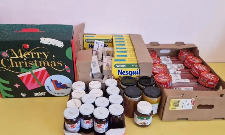 8888.bg и Феникс на доброто с коледен жест към децата от ЦНСТ и ДСХ Сем. д-р Калинкови – Самоков - Tribune.bg