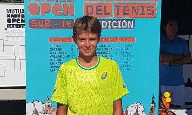 Николай Неделчев се класира на финал на турнир от ITF в Италия - Tribune.bg