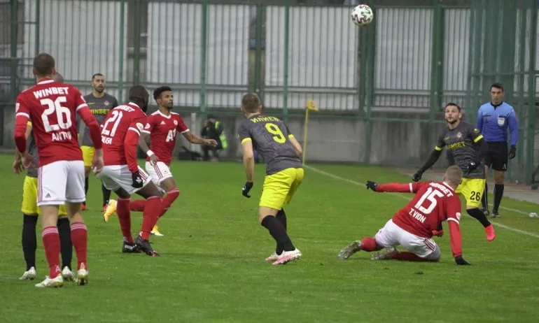 ЦСКА с победа като гост в Пловдив, вече е на трето място - Tribune.bg