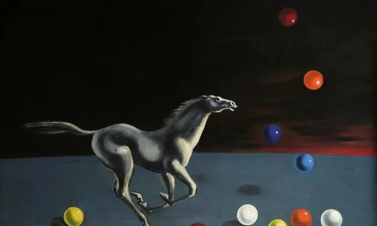 Най-странната картина, посветена на 1300-годишнината от основаването на българската държава - Tribune.bg