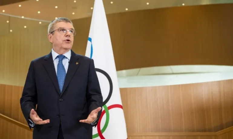 Томас Бах обсъжда новите дати на олимпийските игри с федерациите - Tribune.bg
