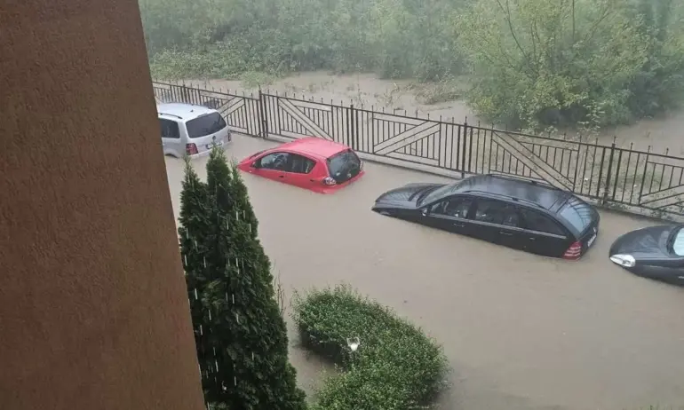 Социални работници започват работа на терен с пострадалите от бедствието - Tribune.bg