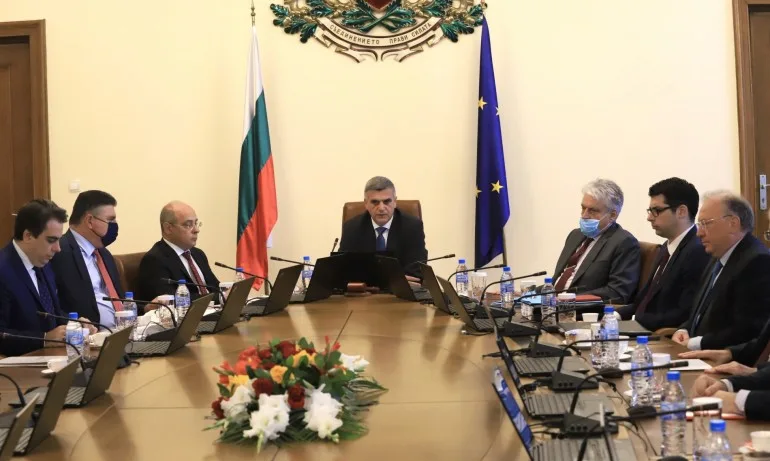 Служебното правителство се отчита в сряда - Tribune.bg