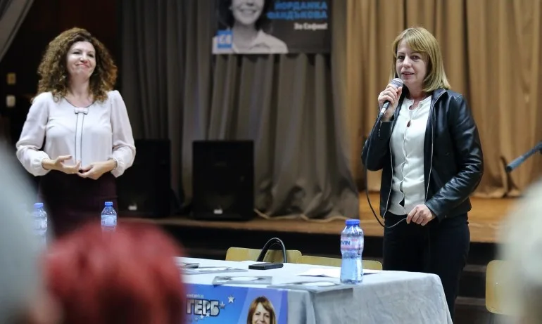 Фандъкова: Увеличаваме отстоянията за нови строежи в жилищните комплекси - Tribune.bg