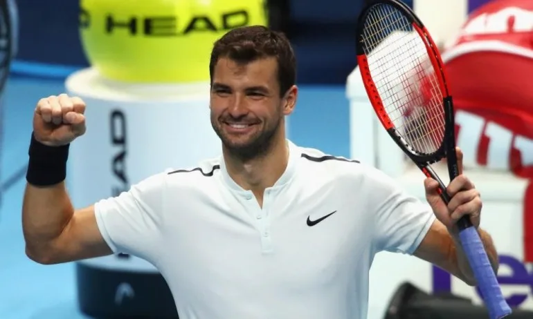 Григор Димитров излиза в ранни зори за четвъртфинала на Australian Open - Tribune.bg