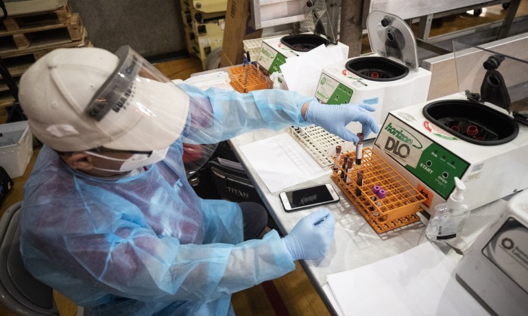 2105 са новите случаи на коронавирус, починалите са 89 (ОБНОВЕНА) - Tribune.bg