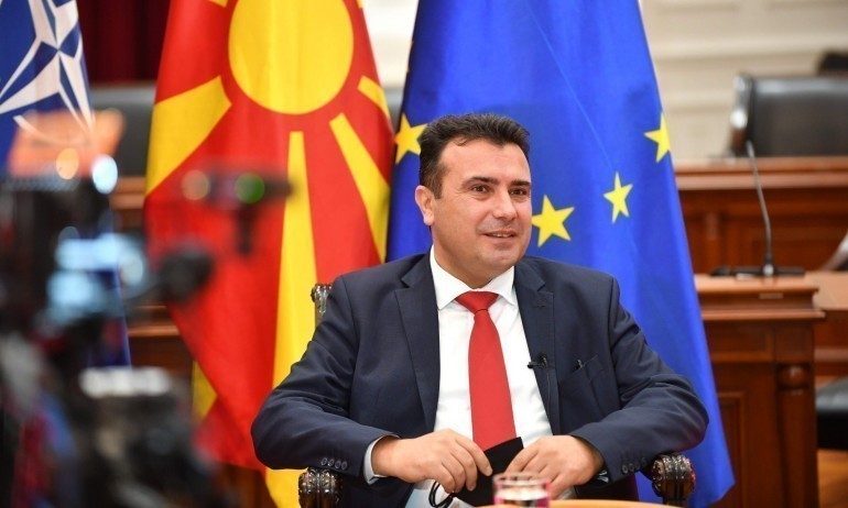 Зоран Заев се отказа да подава оставка - Tribune.bg