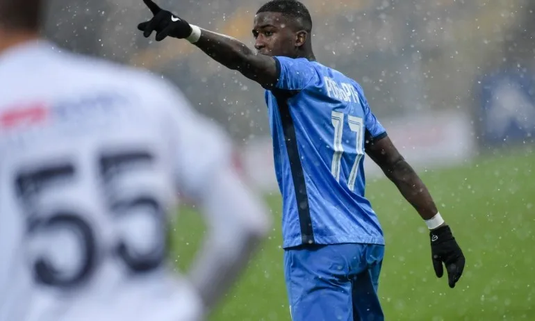 Робърта: Обичам Левски и ще продължа да следя какво става с отбора! - Tribune.bg