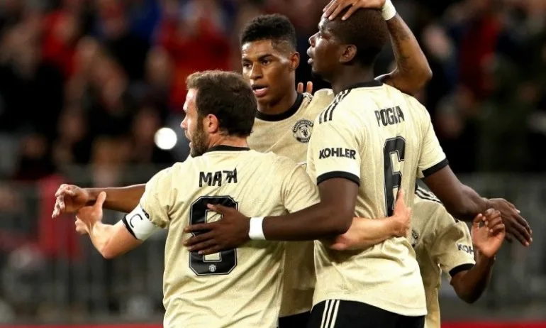 Манчестър Юнайтед дава най-много минути на юношите - Tribune.bg