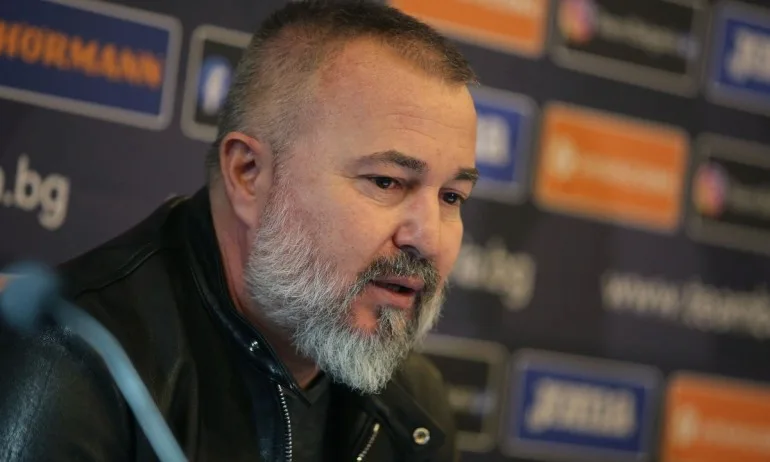 Ясен Петров: Националният отбор е отворен за всеки - Tribune.bg