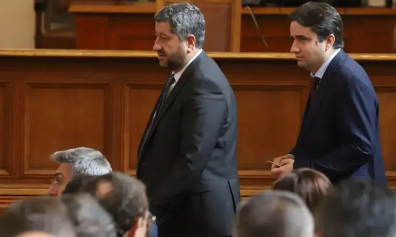 Божидар Божанов/ДБ обясни за взимането и даването на депутатски имунитети - Tribune.bg