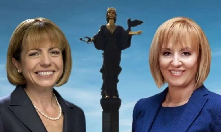 Първият дебат Фандъкова - Манолова за София е на 13 октомври при Беновска - Tribune.bg