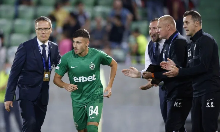 Треньорът на Брага: Вижте какви отбори отстраниха Лудогорец и Мидтиланд - Tribune.bg