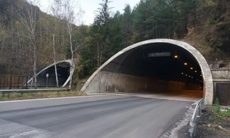 Започва ремонт на тунелите Топли дол и Правешки ханове на АМ Хемус в посока Варна - Tribune.bg