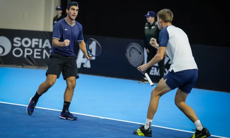 Тандемът Янаки и Пьотр: Бяхме много близо - Tribune.bg