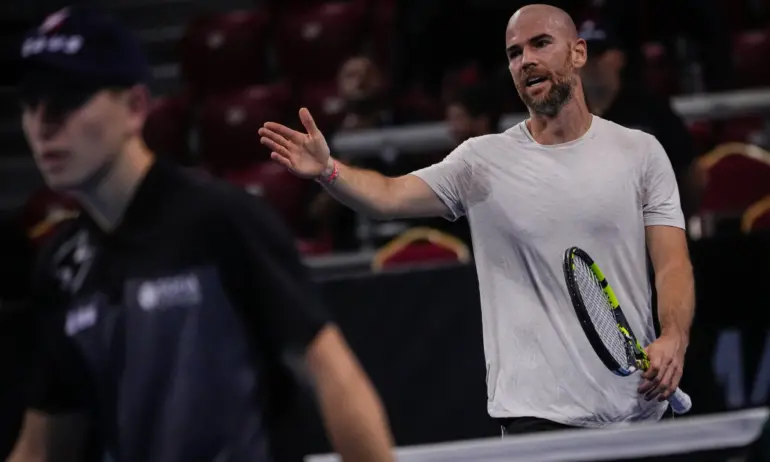 Манарино Всичко на Sofia Open e страхотно ᐉ Новини Tribune.bg