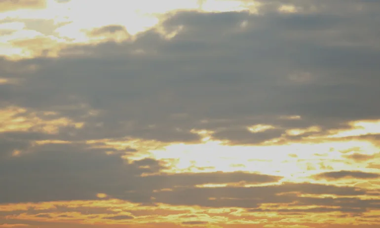 Облачно, но валежи почти не се очакват - Tribune.bg