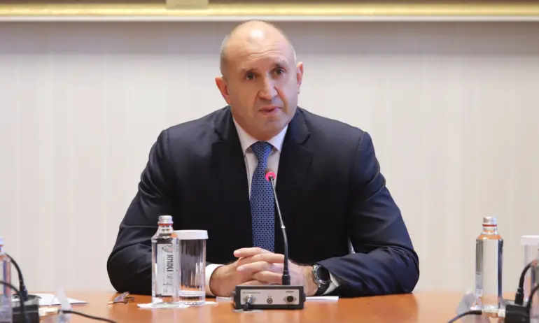 Радев: Отиваме на избори две в едно на 9 юни - Tribune.bg