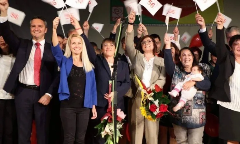 Нинова, която плашеше, че избиват козички, за да дойдат мигранти: Борисов плаши с бежанци предизборно - Tribune.bg