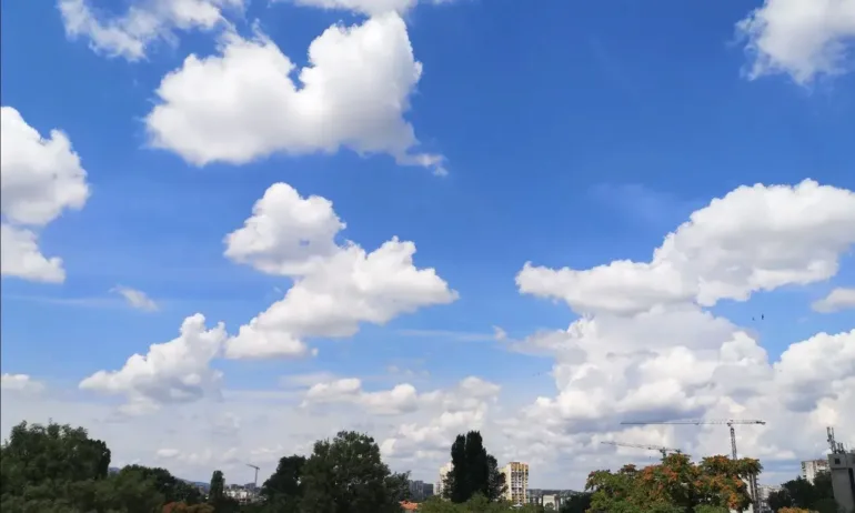 Предимно слънчево с температури до 28 градуса - Tribune.bg