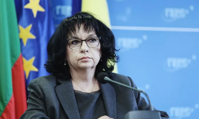 Теменужка Петкова: Преговорите се провалиха защото ПП-ДБ иска цялата власт, държаха се неколегиално и обидно