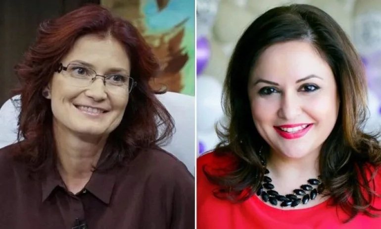 Веселина Петракиева заменя Гена Трайкова на поста главен редактор на Би Ти Ви Новините - Tribune.bg