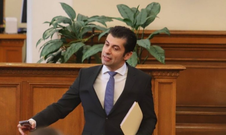 Любомир Аламанов: Не е работа на премиера да прави доброволни кампании за дарения - Tribune.bg