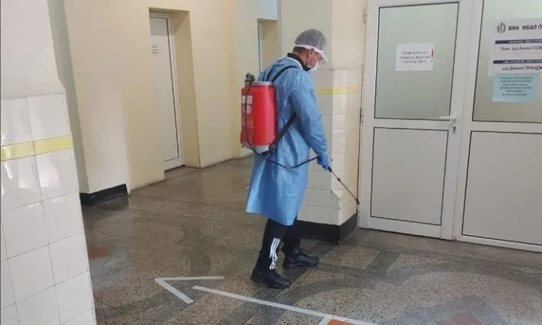 И военните се включиха в борбата с COVID-19 - Tribune.bg