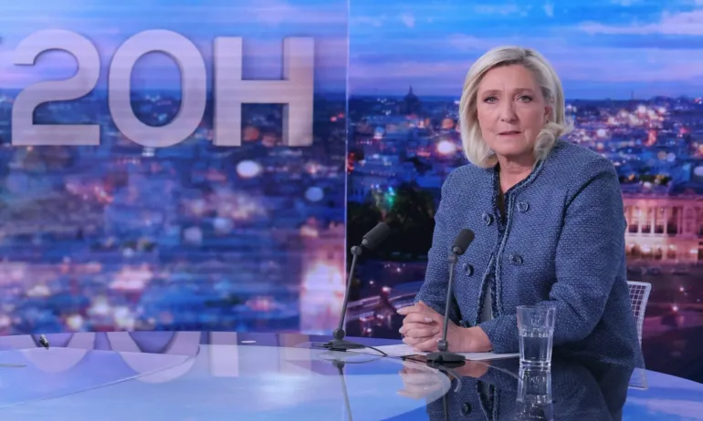 Марин Льо Пен ще обжалва: Приложиха мерки, които са характерни за авторитарни режими - Tribune.bg