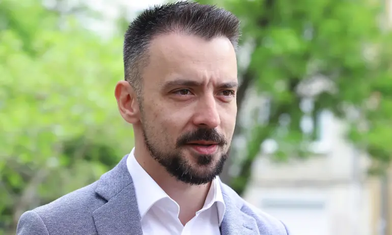 Кристиян Шкварек разкри дали ще е кандидатът на ГЕРБ за кмет на София - Tribune.bg