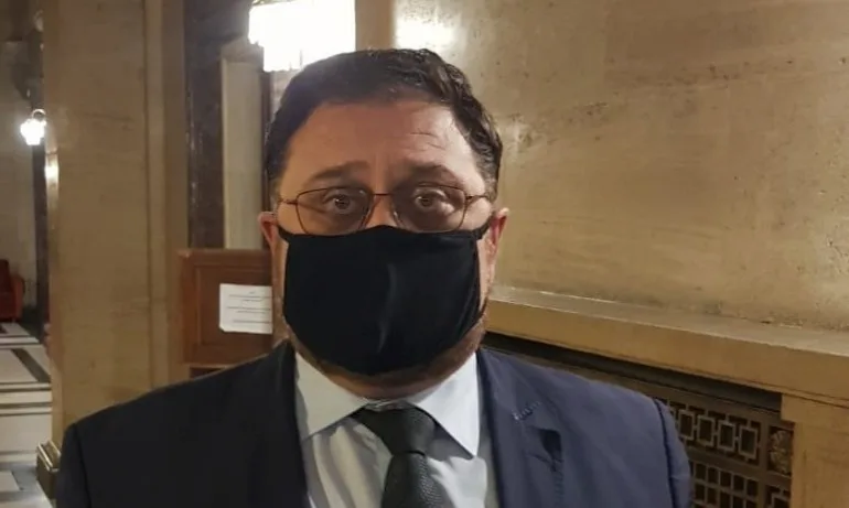 Народният представител от ГЕРБ д-р Руслан Тошев също се включи в подкрепа на РЗИ – Варна - Tribune.bg