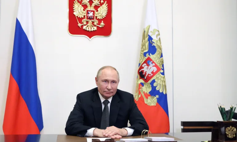 Путин с обвинения към САЩ - проточвали украинския конфликт и разпалвали напрежението в Азия - Tribune.bg