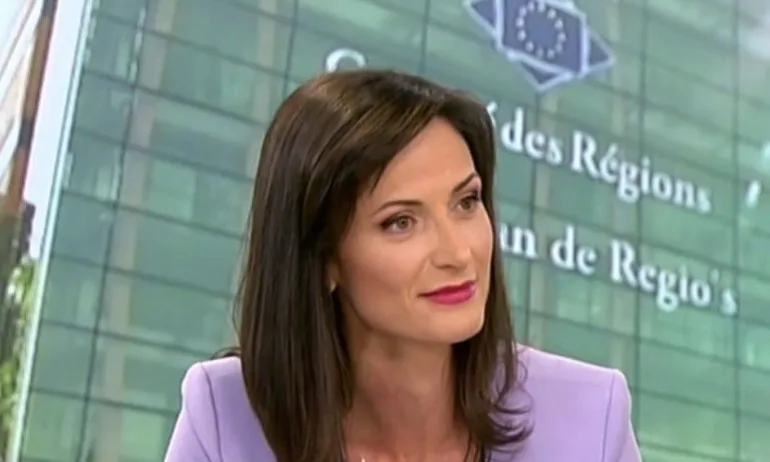 Мария Неделчева-Габриел: В България ще бъде разположен един от 8-те европейски центрове със суперкомпютри - Tribune.bg