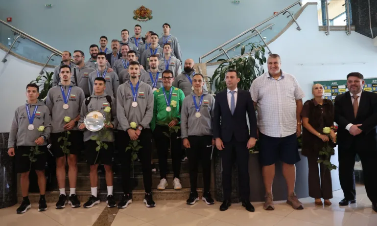 Любо Ганев: С Бленджини работим по 5-годишен план - Tribune.bg