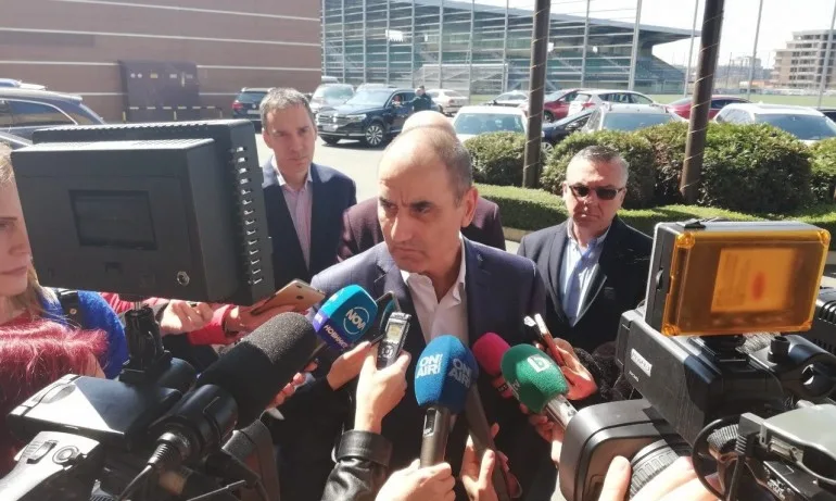 Цветанов в Поморие: Няма да имаме нито един кандидат за евродепутат с обвинение за пране на пари - Tribune.bg