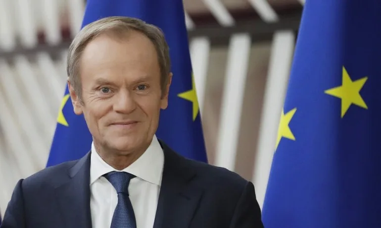 Дoнaлд Туcк напуска ЕНП и оглавява Гражданска платформа - Tribune.bg