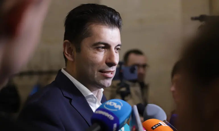 Кирил Петков: Да оберем емоциите. На никой не му трябват избори - Tribune.bg